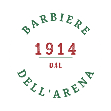 Barbiere dell Arena Logo