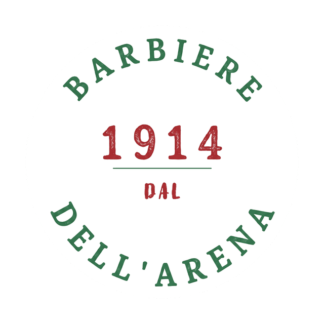 L'Antico Barbiere Dell' Arena Logo