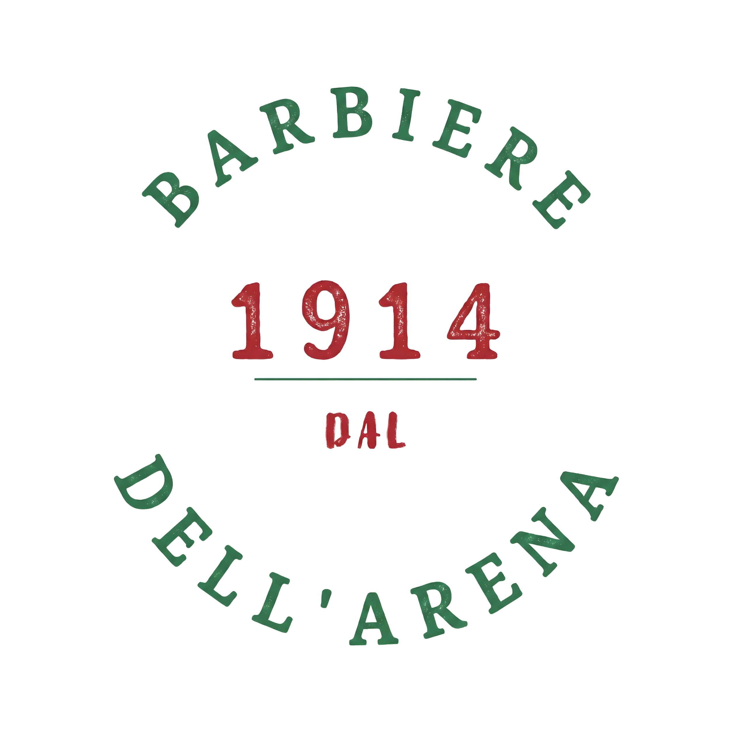Barbiere dell Arena Logo